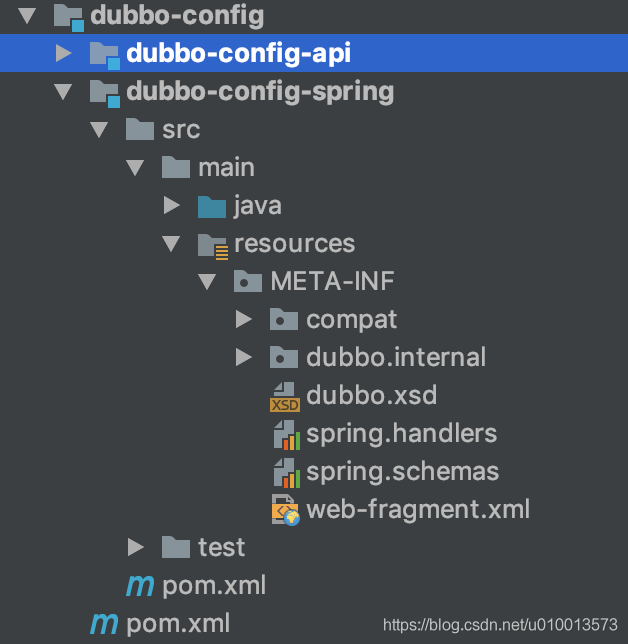Dubbo源码分析：dubbo与spring融合