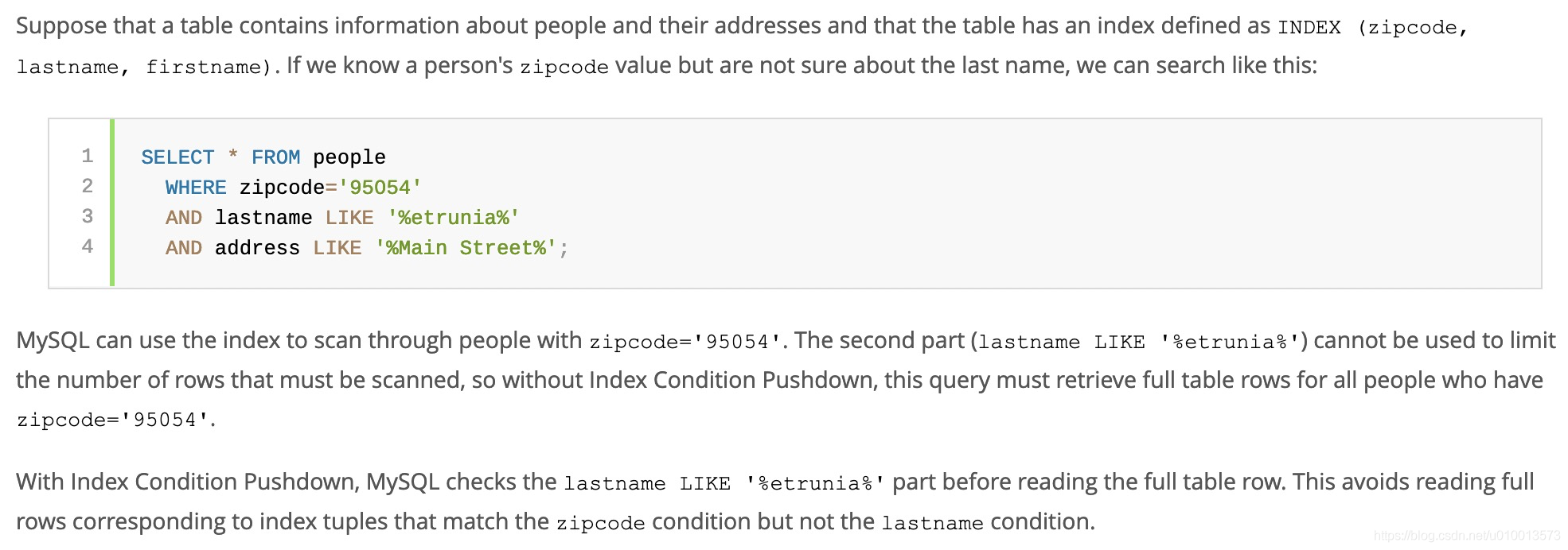 SQL优化（四）：explain命令详解：SQL性能分析利器