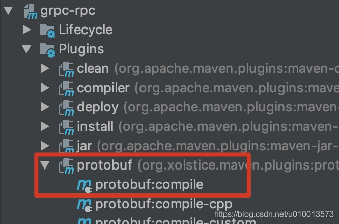 跨语言RPC框架：Gprc和protobuf的使用例子分析（包含完整项目源码）