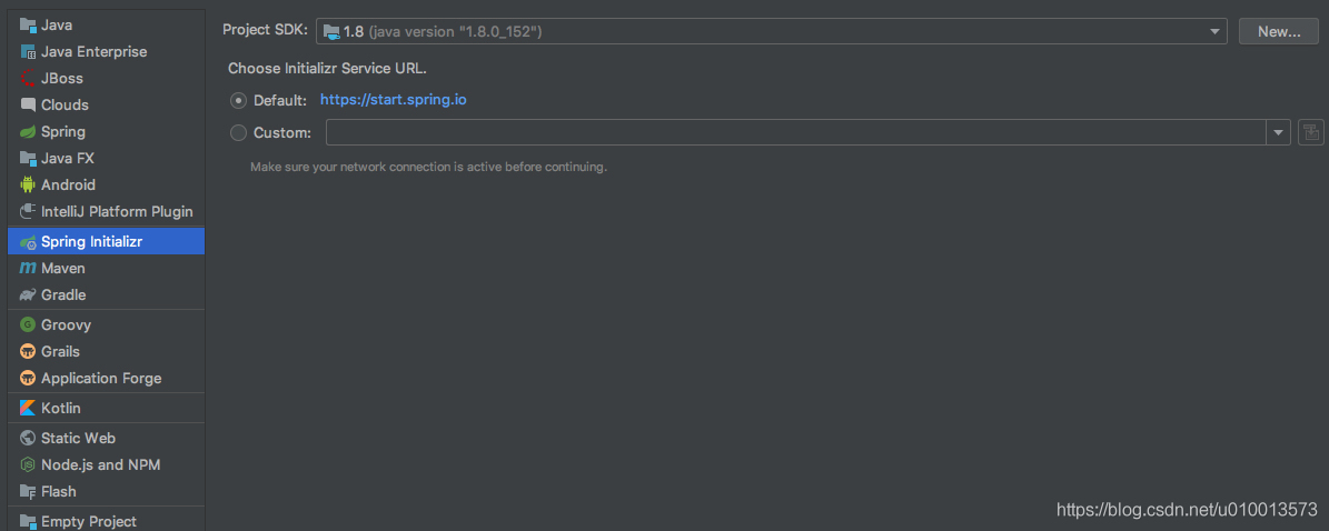 第 3 节 SpringBoot项目搭建方法与项目结构分析