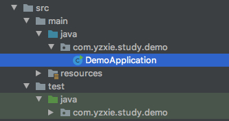 第 3 节 SpringBoot项目搭建方法与项目结构分析