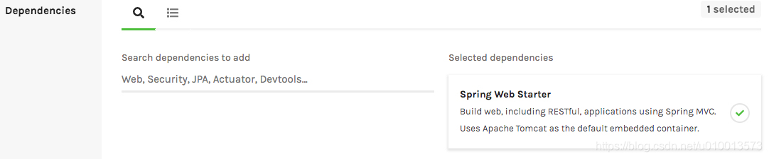 第 3 节 SpringBoot项目搭建方法与项目结构分析