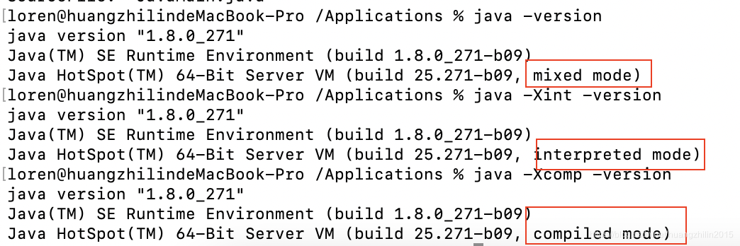 《深入理解Java虚拟机》读书笔记（十）--晚期（运行期）优化（上）