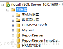 sql server 2008如何导入mdf，ldf文件