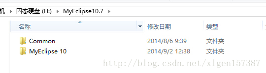 如何修改Myeclipse10.7的Servlet模板