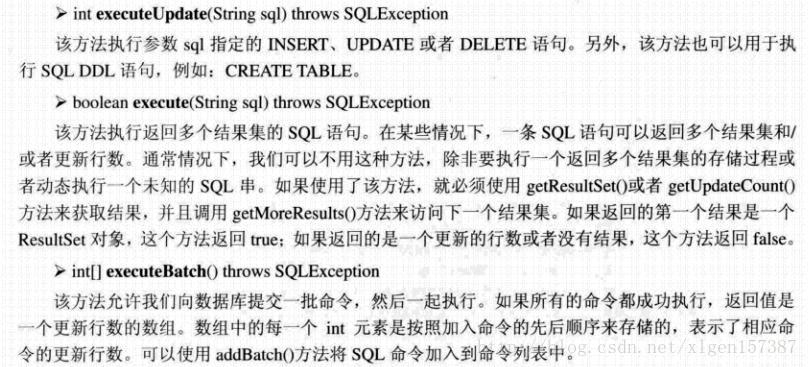 【数据库学习笔记】（2）JDBC加载并注册数据库驱动并连接数据库