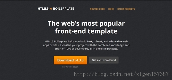 15个最好的HTML5前端响应式框架(2014)
