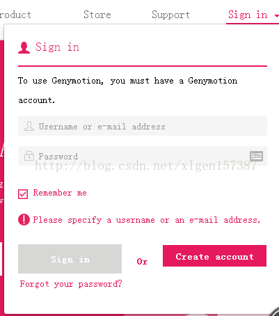 Eclipse+超快的模拟器Genymotion开发Android应用(第一步:安装及配置Genymotion)