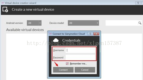 Eclipse+超快的模拟器Genymotion开发Android应用(第一步:安装及配置Genymotion)