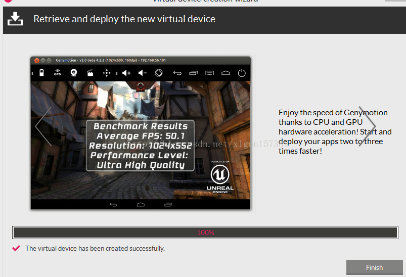 Eclipse+超快的模拟器Genymotion开发Android应用(第一步:安装及配置Genymotion)