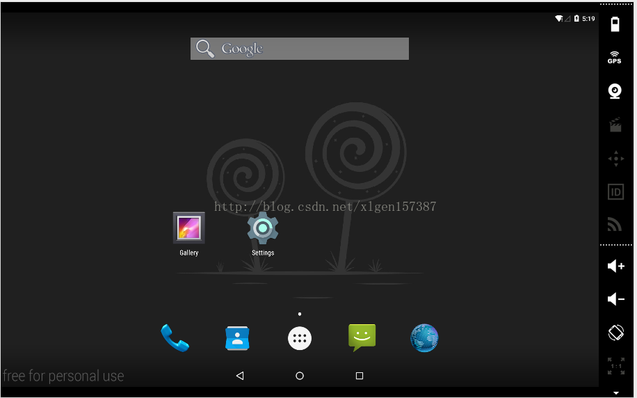 Eclipse+超快的模拟器Genymotion开发Android应用(第一步:安装及配置Genymotion)