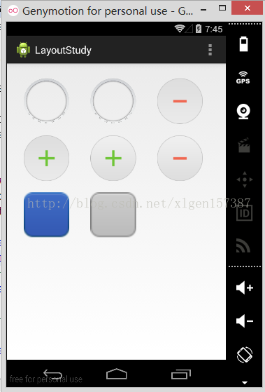 Android学习笔记之GridView的使用详解