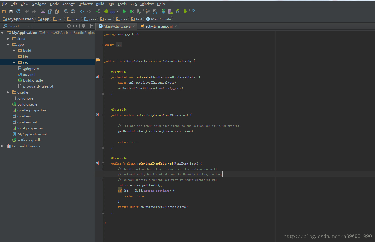 Android Studio VS Eclipse （还在用Eclipse？你OUT了！）