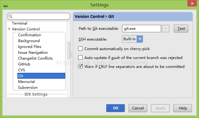 Android-studio+Genymotion模拟器的联合使用