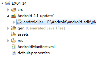 Android基础学习—下载并在Eclipse中关联Android源码