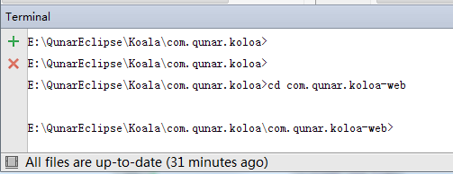 No plugin found for prefix 'jetty' in the current project and in the plugin groups [org.apache.mave