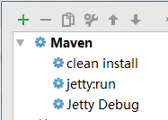 IDEA下使用Jetty进行Debug模式调试
