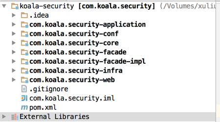 DDD领域驱动模型设计