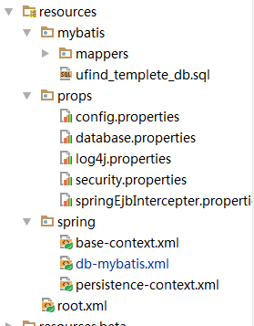 MyBatis异常-Property 'configLocation' not specified, using default MyBatis Configuration