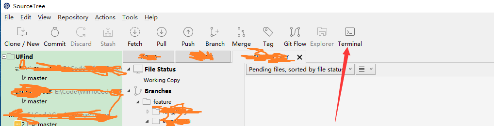 You have not concluded your merge (MERGE_HEAD exists)