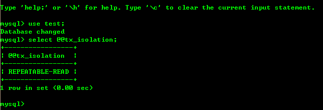 探索数据库的事务隔离级别