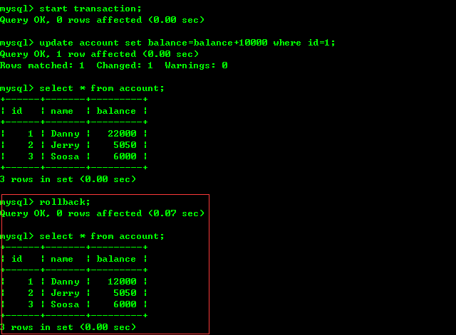探索数据库的事务隔离级别