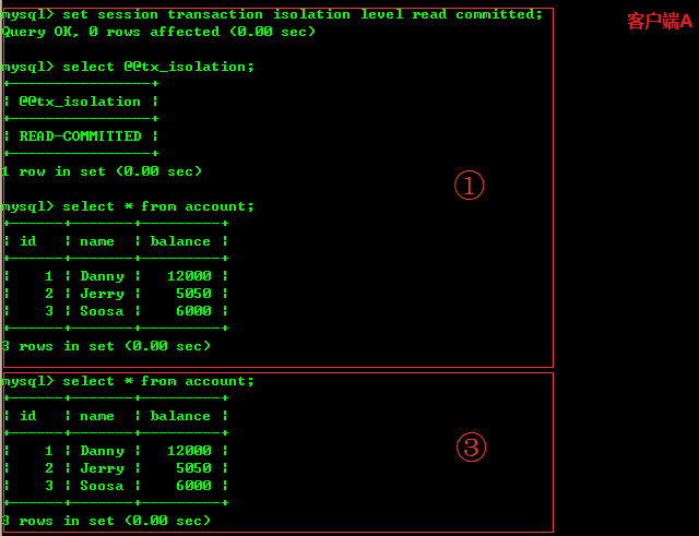 探索数据库的事务隔离级别
