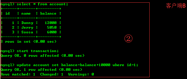 探索数据库的事务隔离级别