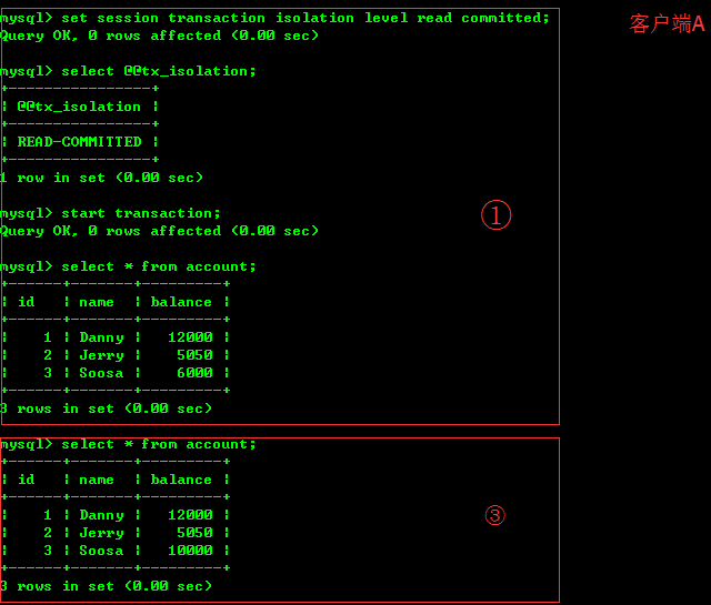 探索数据库的事务隔离级别