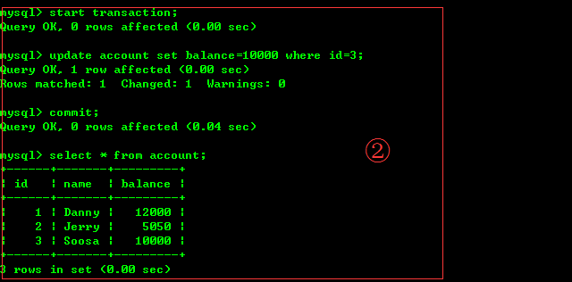 探索数据库的事务隔离级别