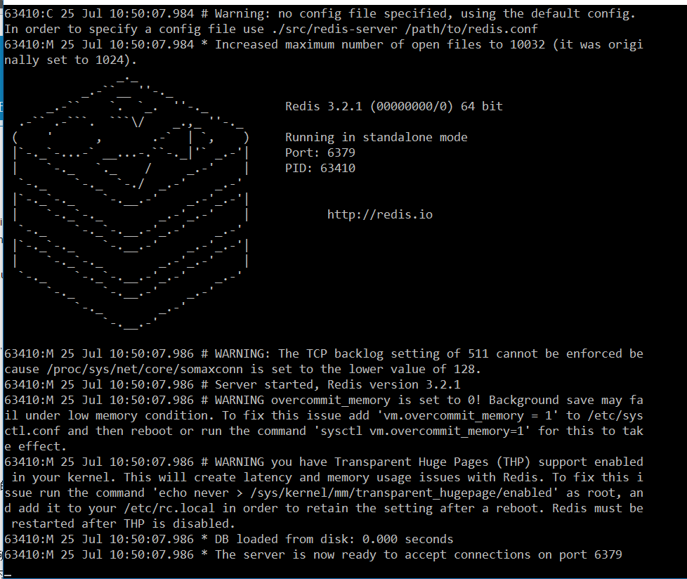 Centos7.0 安装Redis 3.2.1详细过程和使用常见问题