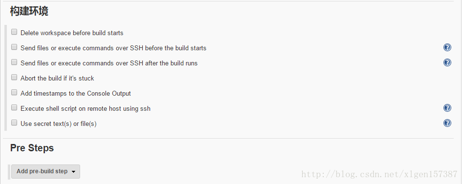 使用Generic Webhook Trigger插件实现Jenkins+WebHooks(码云)持续集成