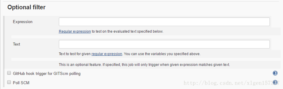 使用Generic Webhook Trigger插件实现Jenkins+WebHooks(码云)持续集成