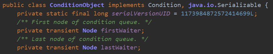 Java多线程编程-(12)-Java中的队列同步器AQS和ReentrantLock锁原理简要分析