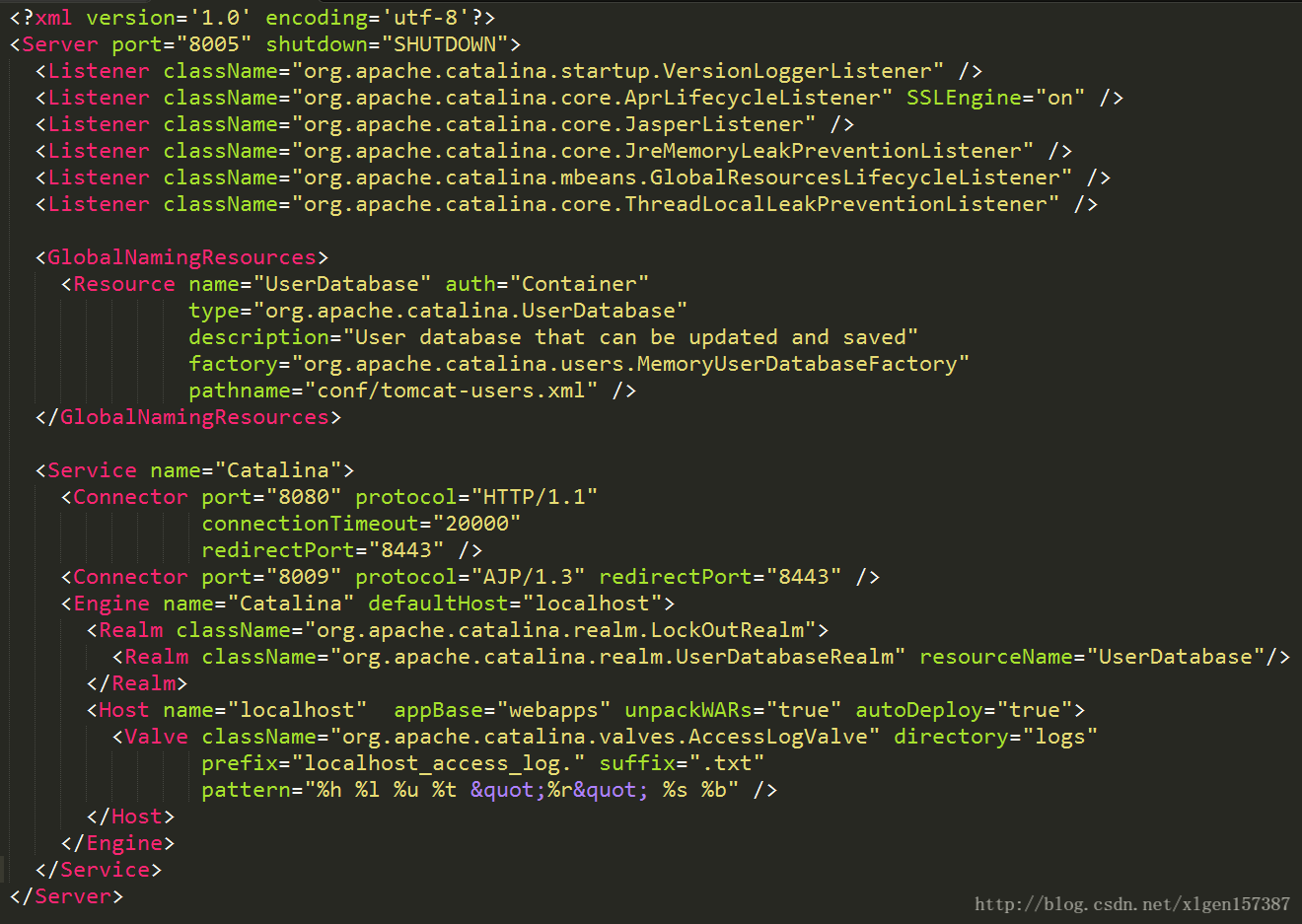 四张图带你了解Tomcat系统架构--让面试官颤抖的Tomcat回答系列!