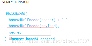 一步步带你了解前后端分离利器之JWT