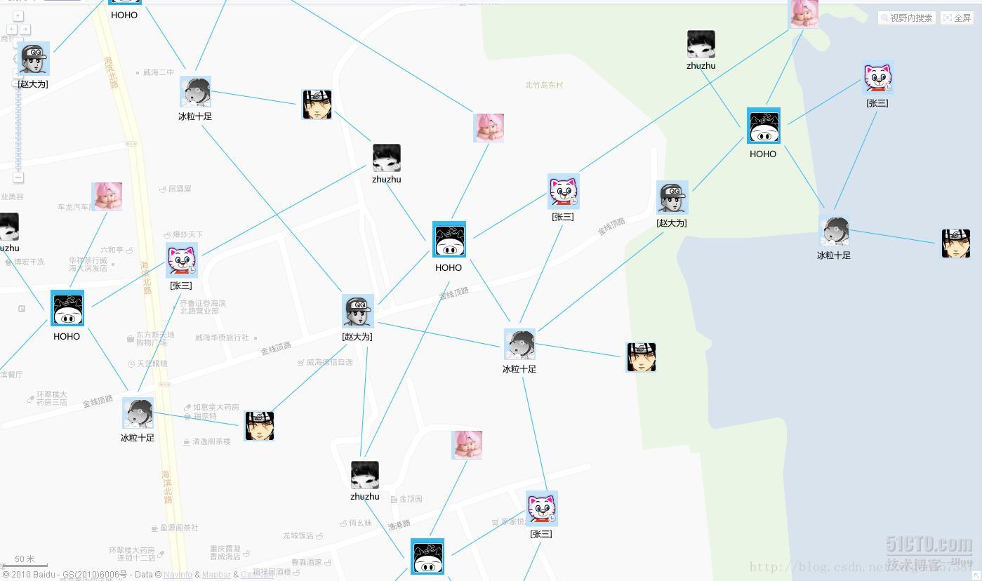 带你发现新大陆!什么是图数据库以及简单入门!