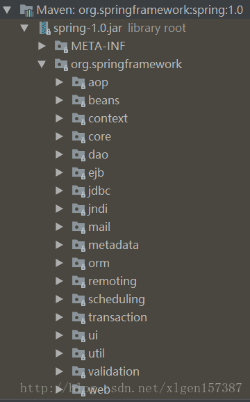 Spring核心技术原理-（3）-Spring历史版本变迁和如今的生态帝国