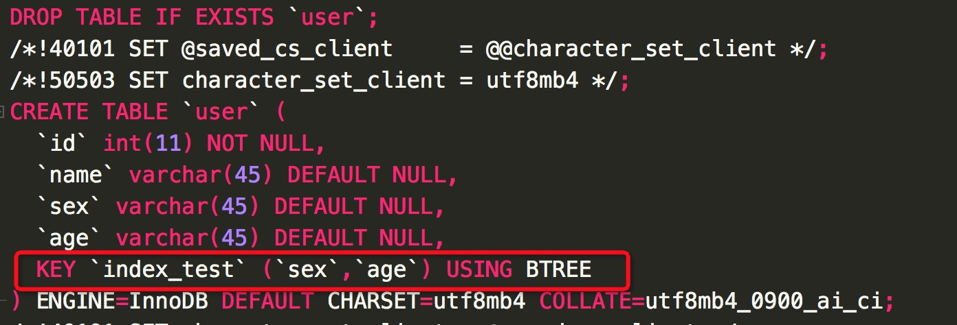 为什么你创建的数据库索引没有生效,索引失效的条件!