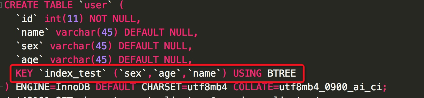 为什么你创建的数据库索引没有生效,索引失效的条件!