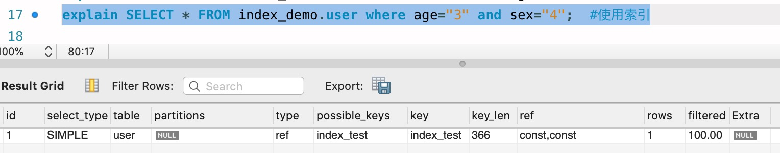 为什么你创建的数据库索引没有生效,索引失效的条件!