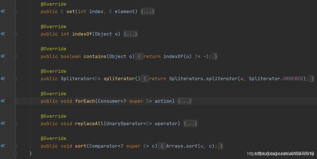 为什么要谨慎使用Arrays.asList、ArrayList的subList?
