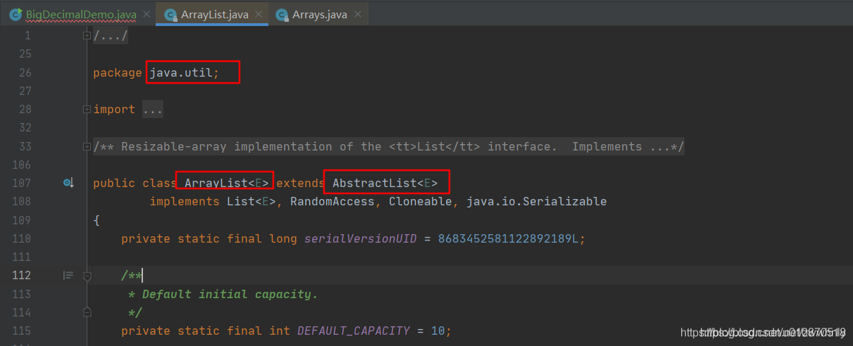 为什么要谨慎使用Arrays.asList、ArrayList的subList?