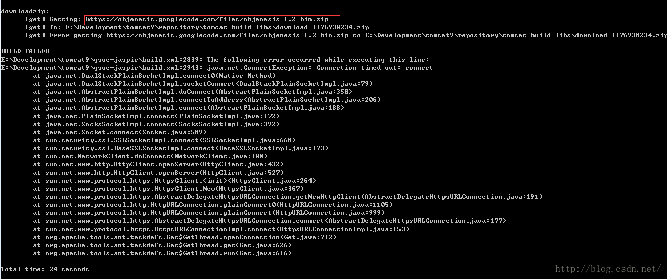 Tomcat9源码编译及导入Eclipse Tomcat9源码编译及导入Eclipse