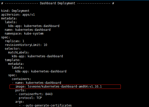 Kubernetes1.16.0集群搭建(二)