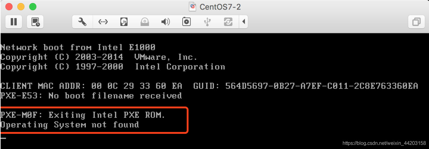 Mac MacFusion 11.5安装Centos