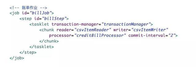 Spring batch批量处理框架最佳实践