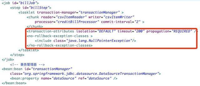 Spring batch批量处理框架最佳实践