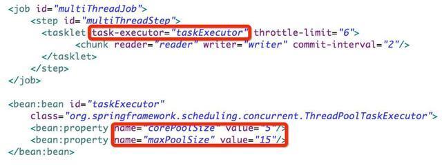 Spring batch批量处理框架最佳实践