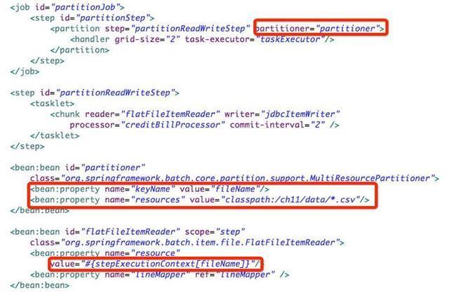 Spring batch批量处理框架最佳实践